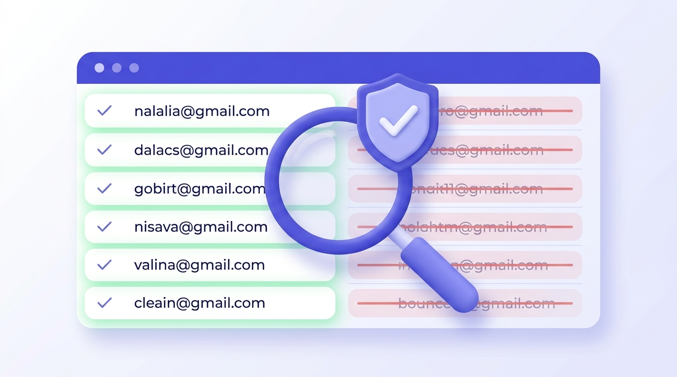 Cold Email Templates: Why List Quality Matters More