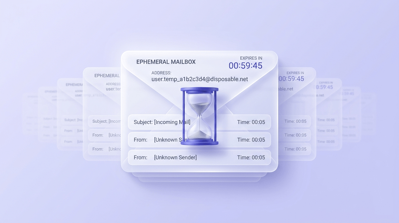 Disposable Emails: Detection and Suppression for Senders