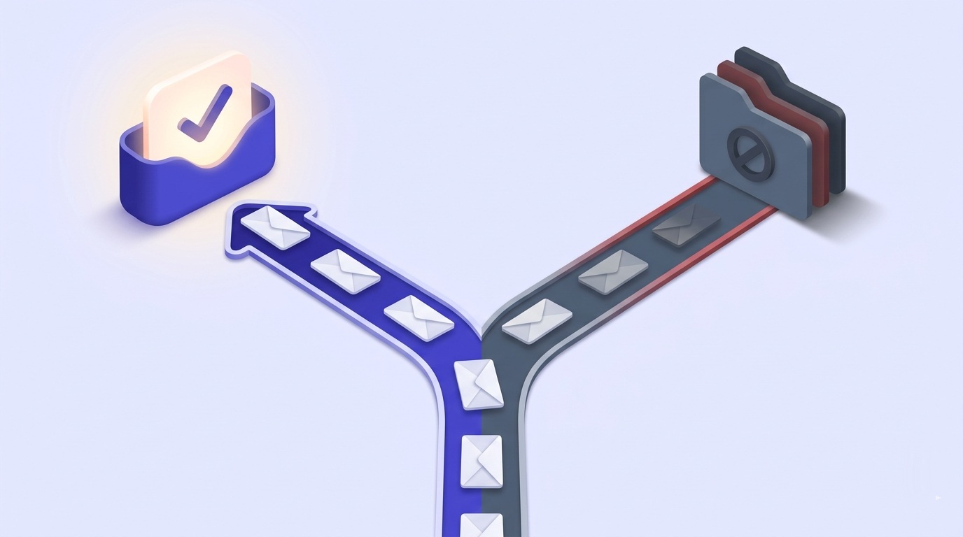 Email Deliverability: Why List Quality Matters More Than Authentication