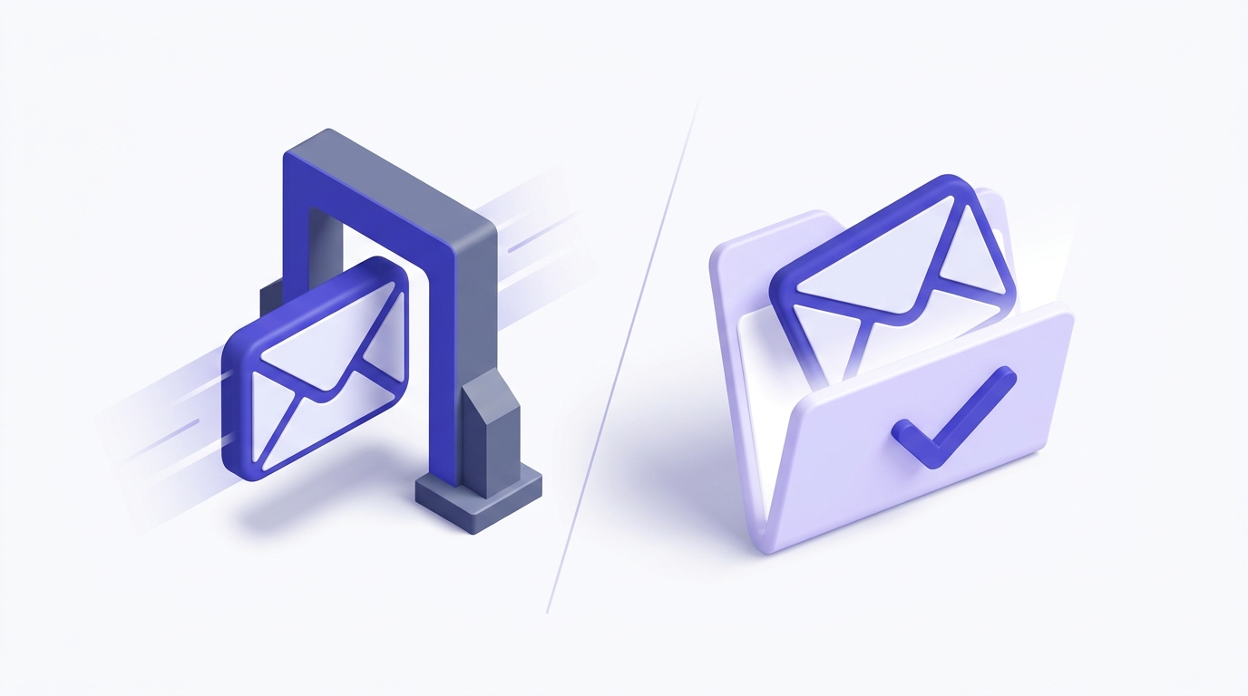 Email Deliverability vs. Delivery: Why List Hygiene Comes First