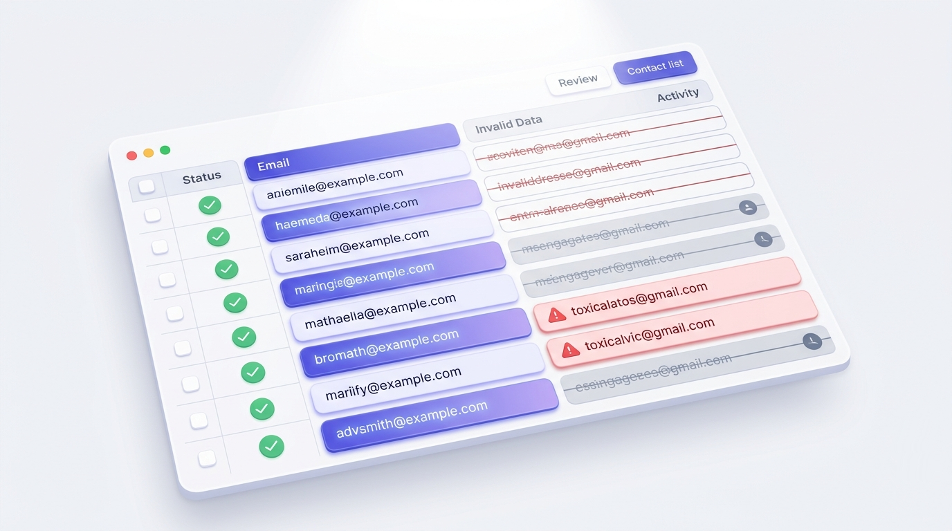 Email List Hygiene Best Practices: A Decision Framework