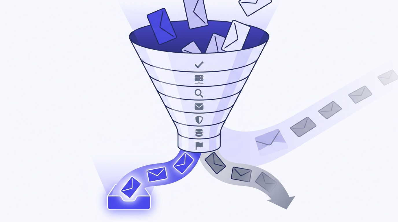 Email Verification: The 11-Stage Process and What to Do With Every Res