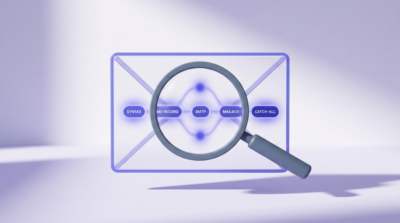 Free Email Verifier: What You Actually Get (and What Competitors Hide)