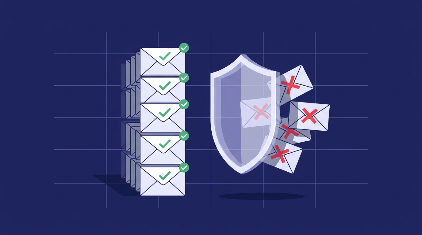 Free Email Verifier: What You Actually Get (and What Competitors Hide)