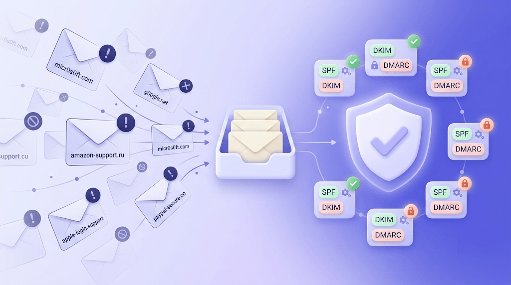 How to Stop Spam Emails: Sender and Receiver Fixes