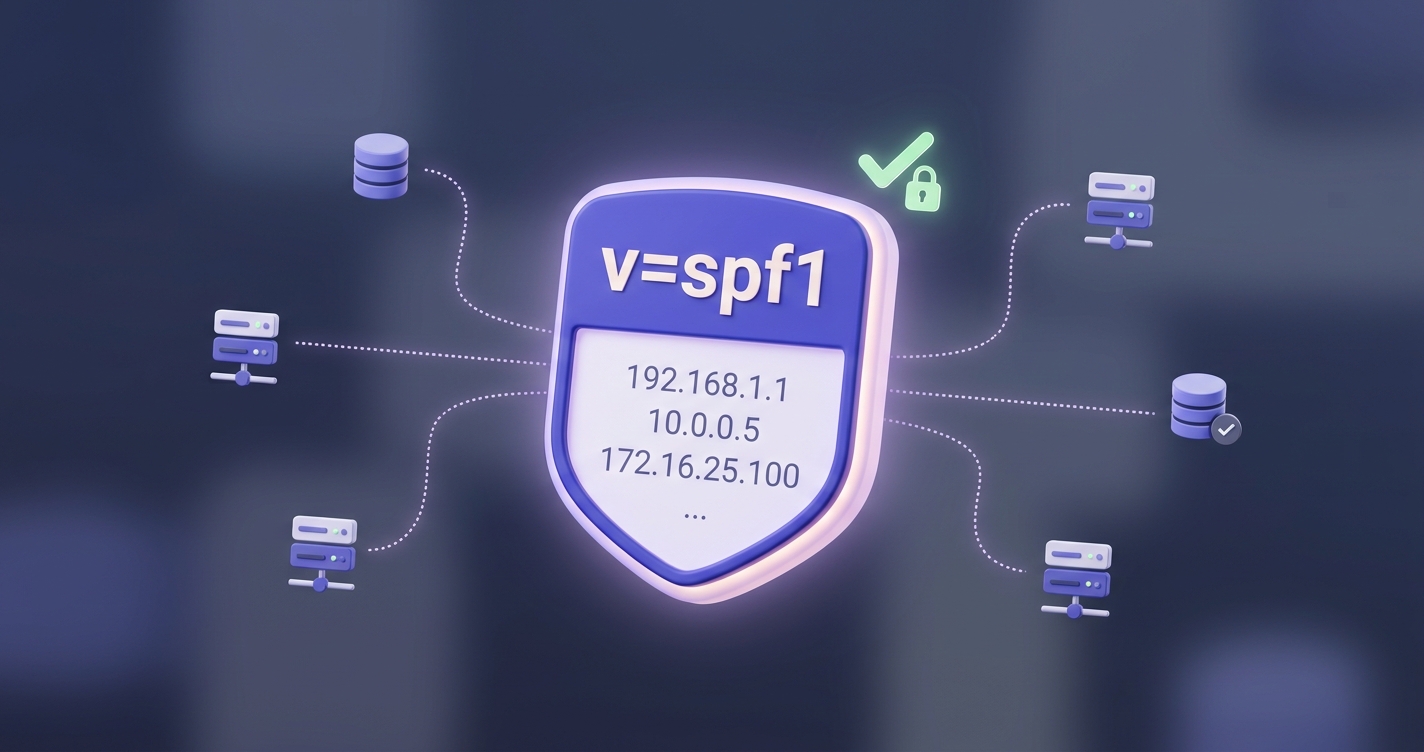 SPF Record Generator: Build, Verify, and Avoid the 10-Lookup Trap